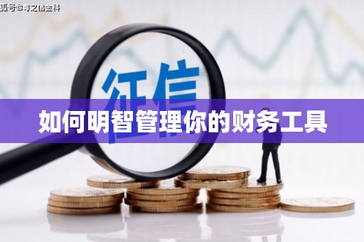钟楼如何明智管理你的财务工具
