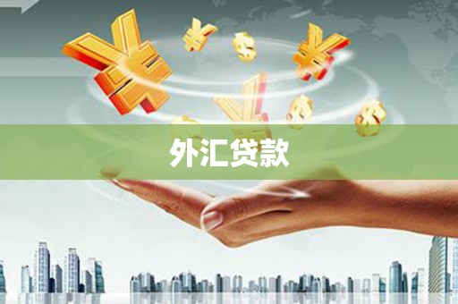 钟楼外汇贷款