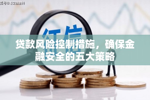钟楼贷款风险控制措施，确保金融安全的五大策略