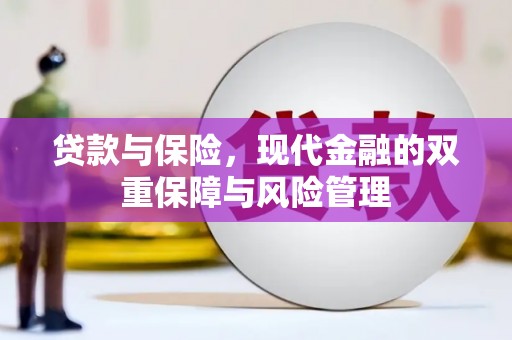钟楼贷款与保险，现代金融的双重保障与风险管理