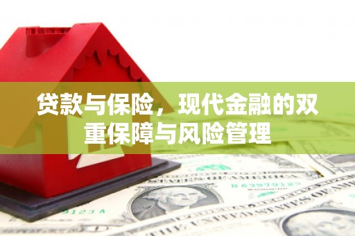 钟楼贷款与保险，现代金融的双重保障与风险管理