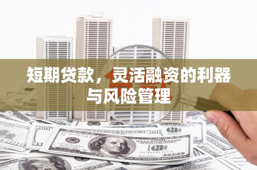 钟楼短期贷款，灵活融资的利器与风险管理
