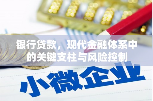 钟楼银行贷款，现代金融体系中的关键支柱与风险控制