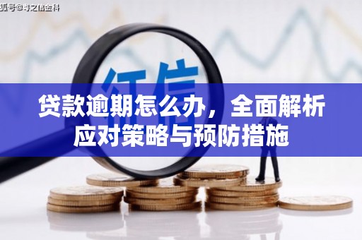 钟楼贷款逾期怎么办，全面解析应对策略与预防措施