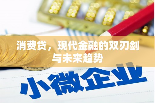 钟楼消费贷，现代金融的双刃剑与未来趋势