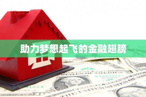 钟楼助力梦想起飞的金融翅膀